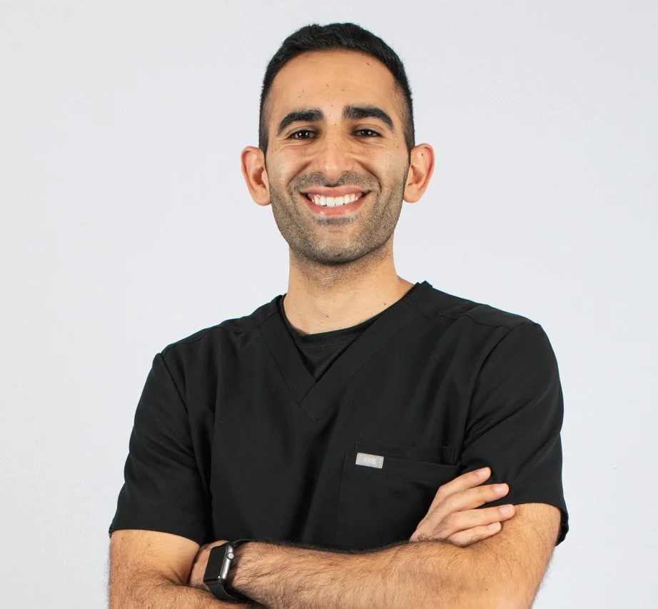 Dr. Nathan Nourian DDS