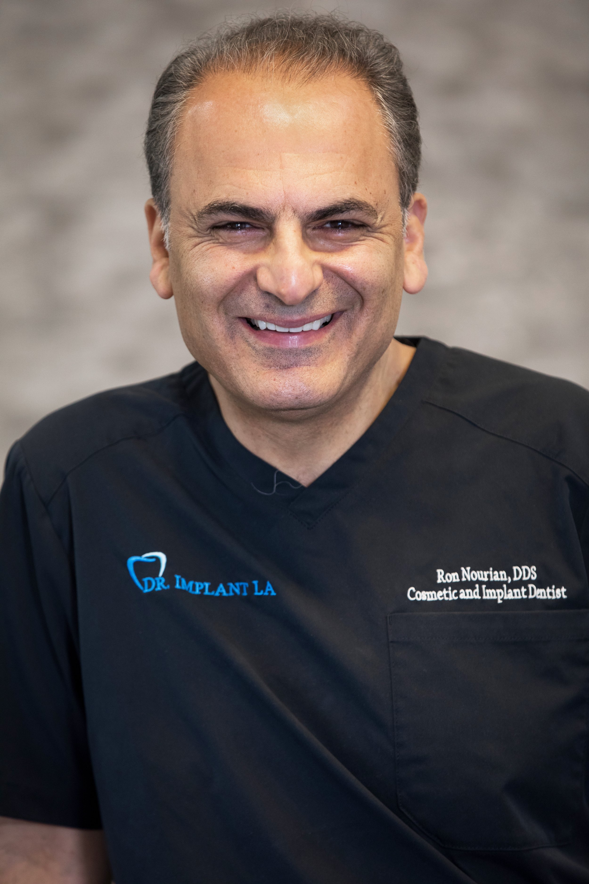Dr. Ron Nourian DDS