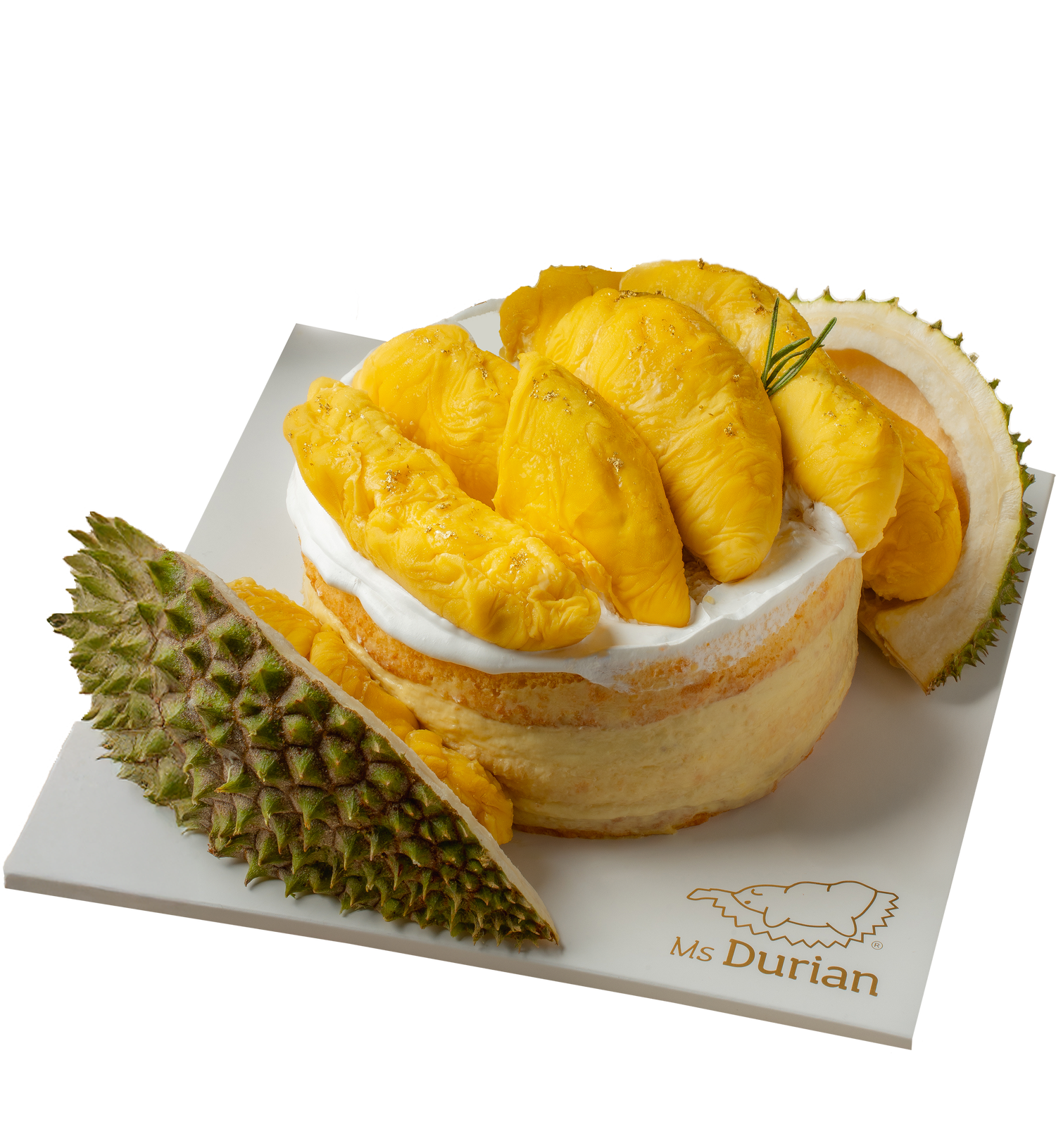 MS Durian Cakes
