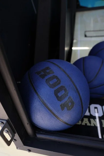 Hoop Coachella: Elevate Your Event with the Ultimate Arcade Basketball Trailer