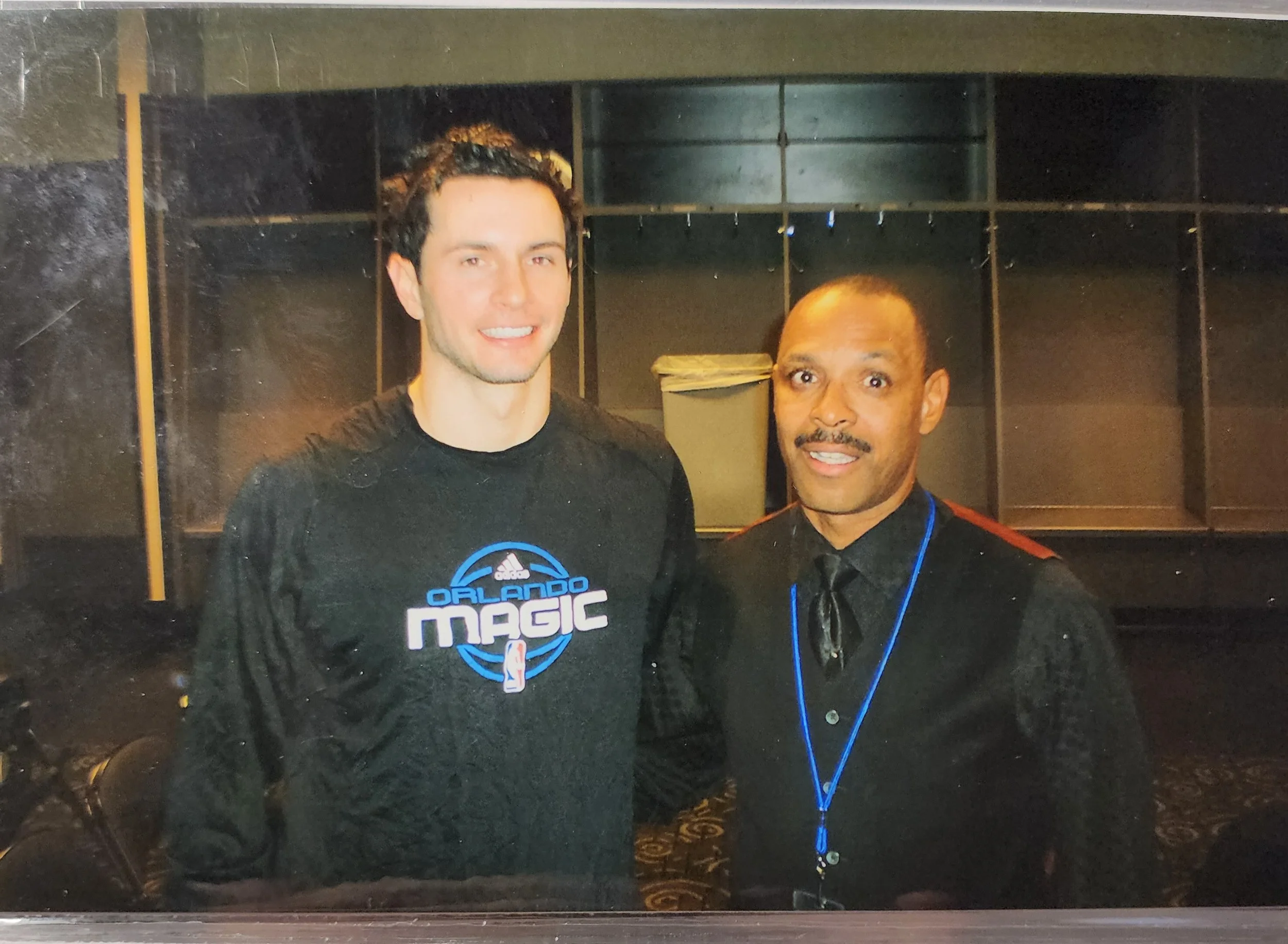 JJ REDICK  - LAKERS  HEAD COACH