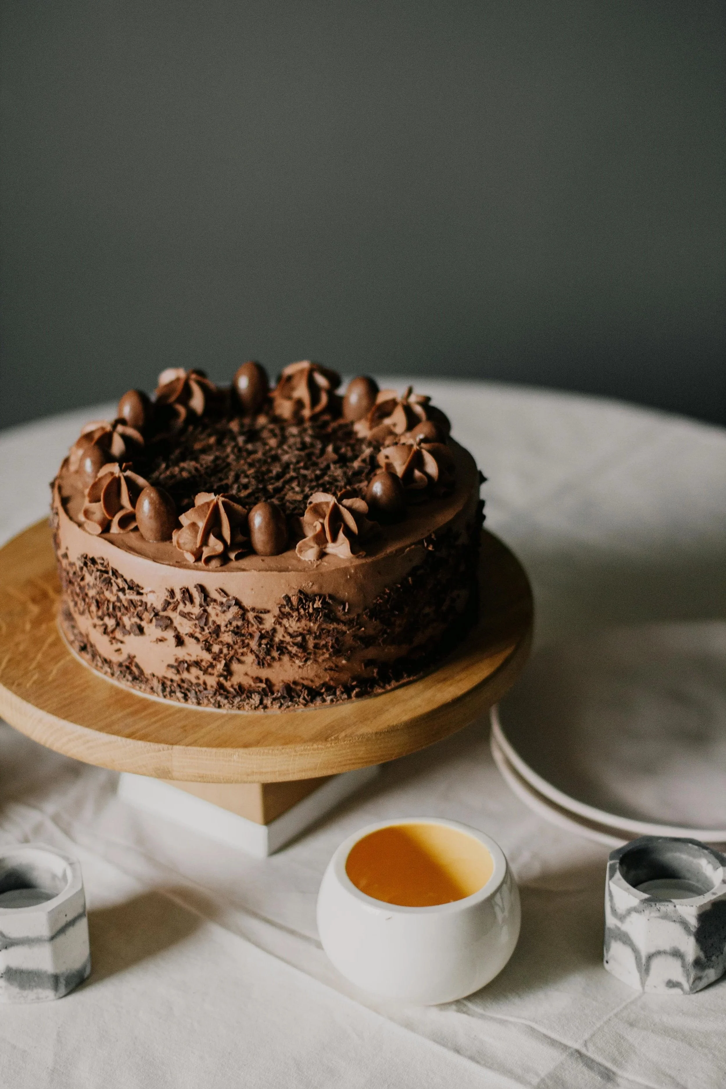 Cedric Corre Patisserie Indulgent Cakes for Celebrations