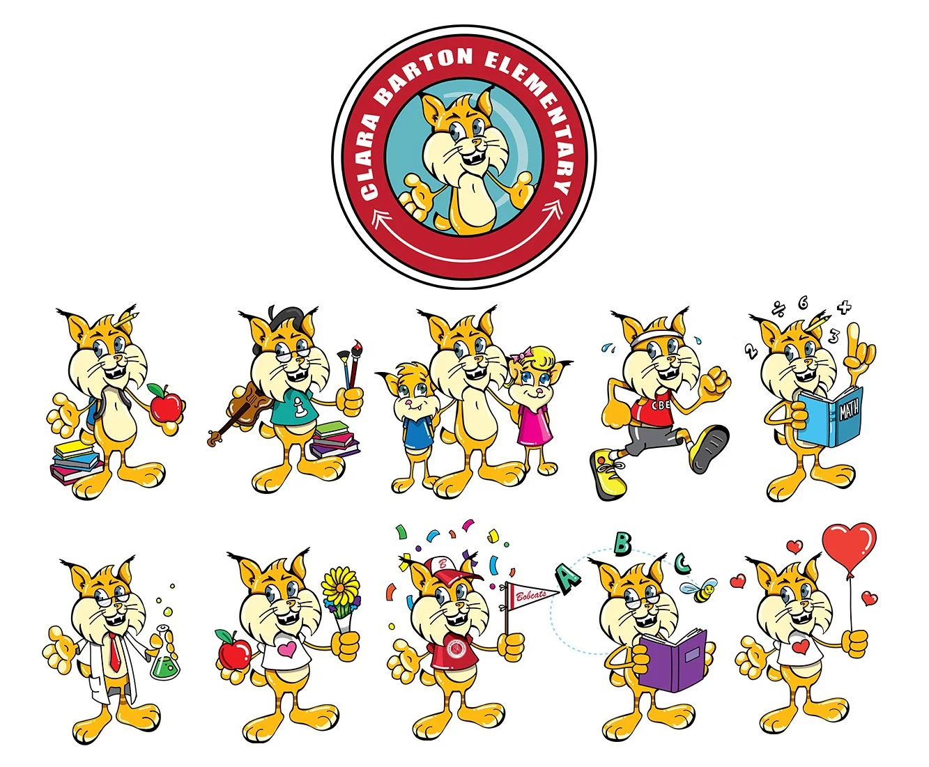 School Mascot