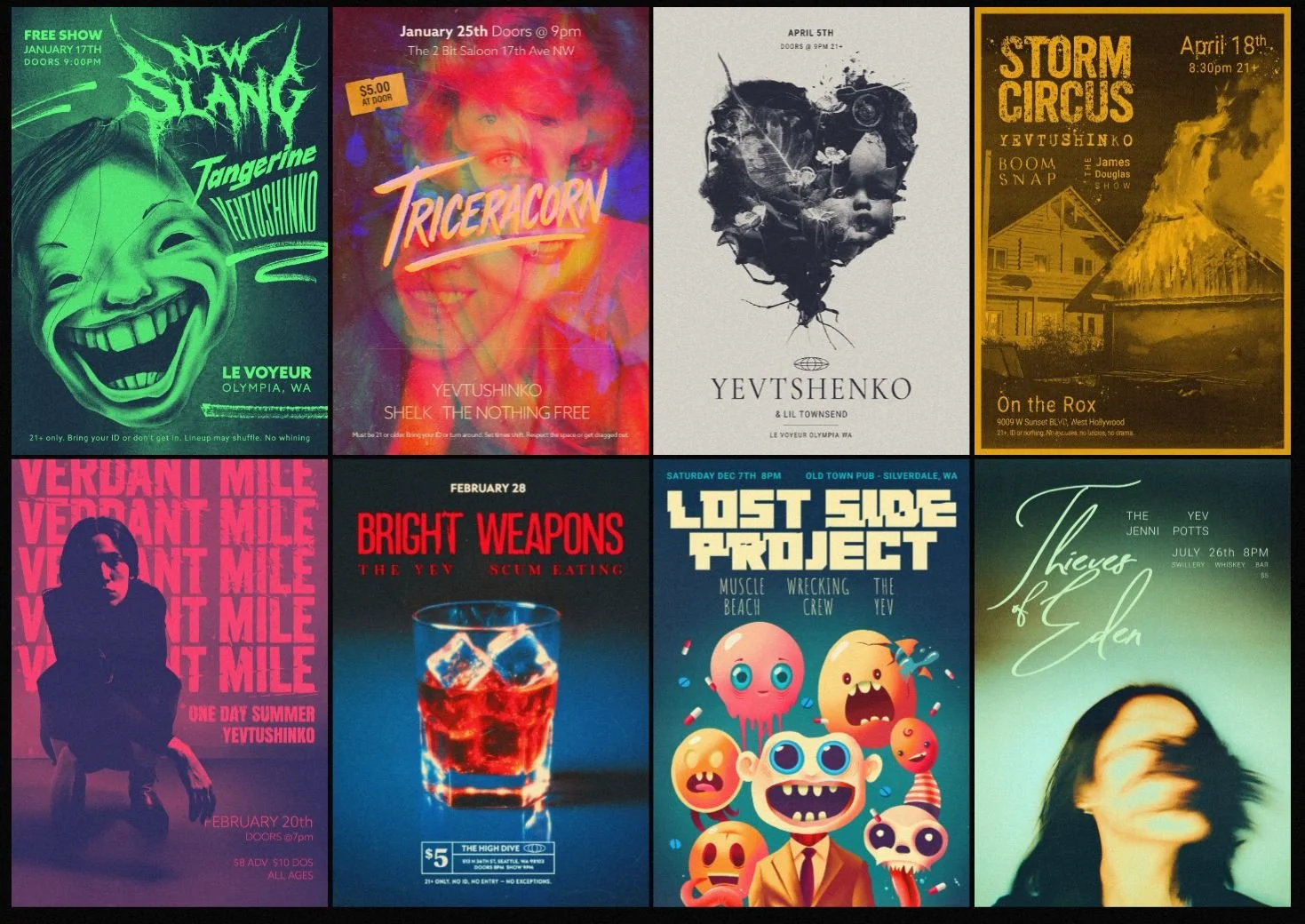Show Posters
