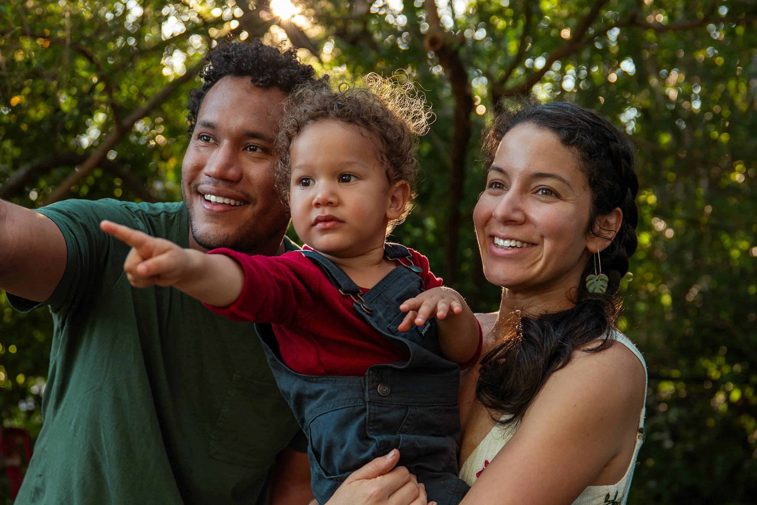 Jennifer Rory and Jay