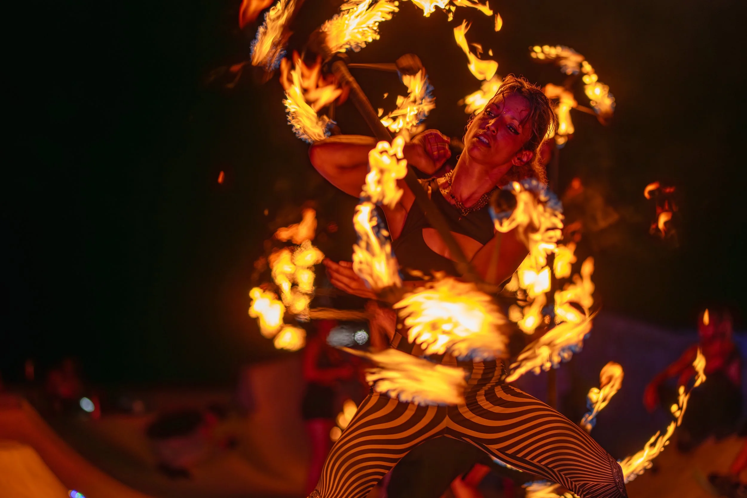 Performances In Color