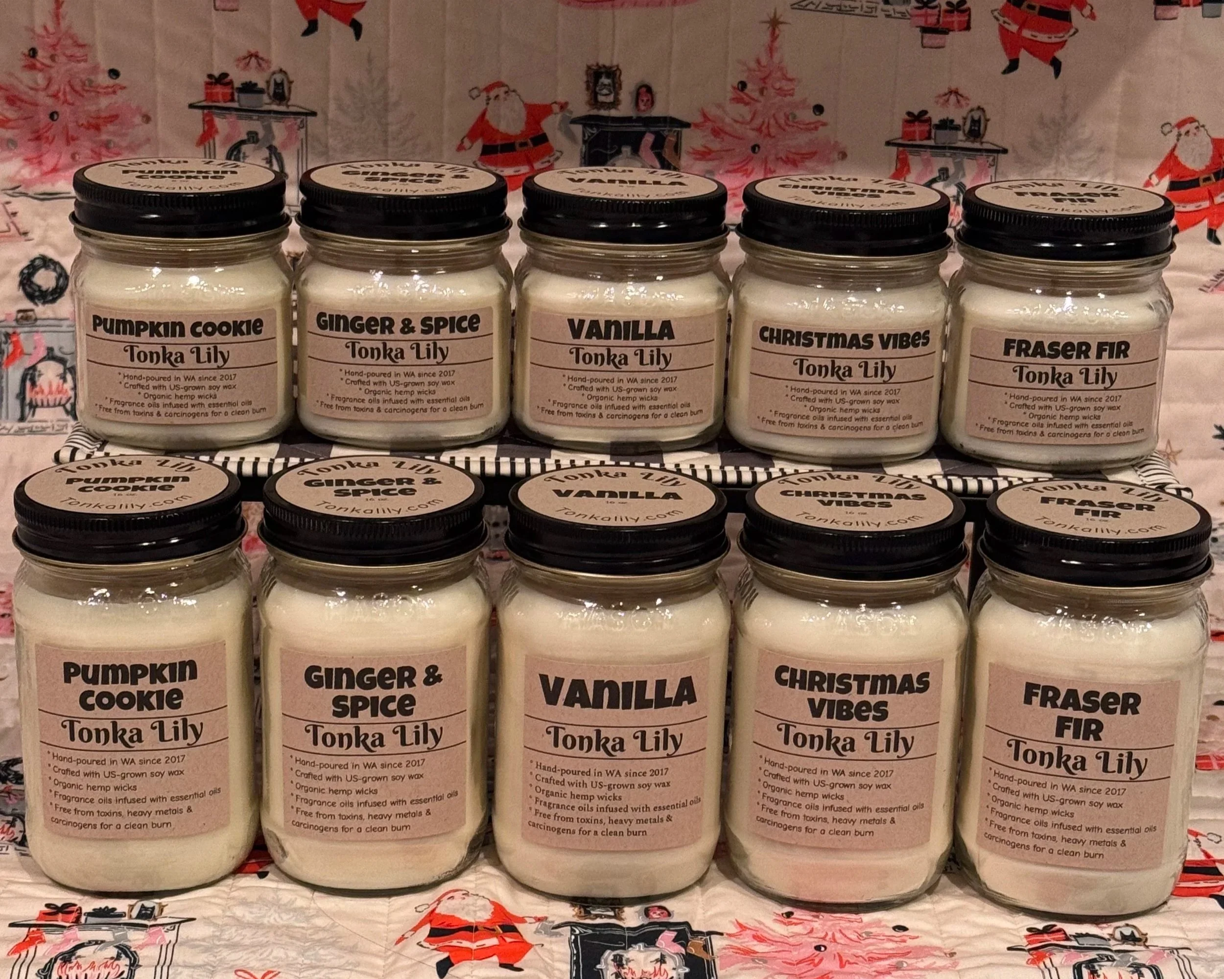 Holiday Fragrance Collection