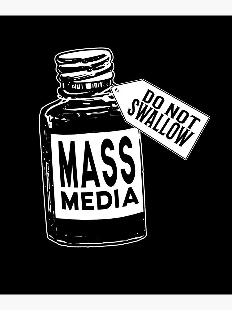 The Media is the Virus