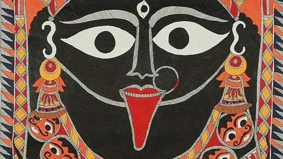 Kali: Goddess of Righteous Rage
