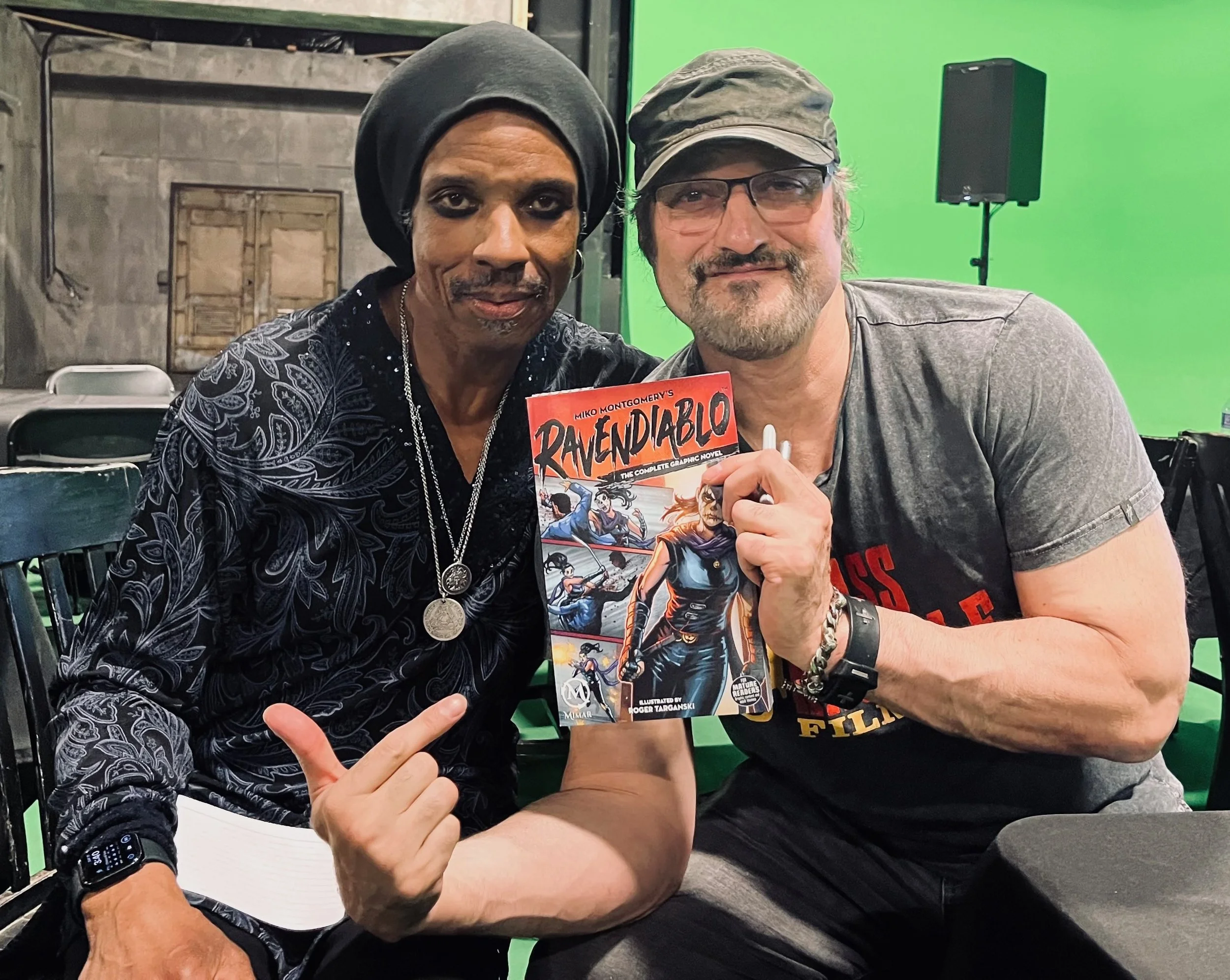Robert Rodriguez