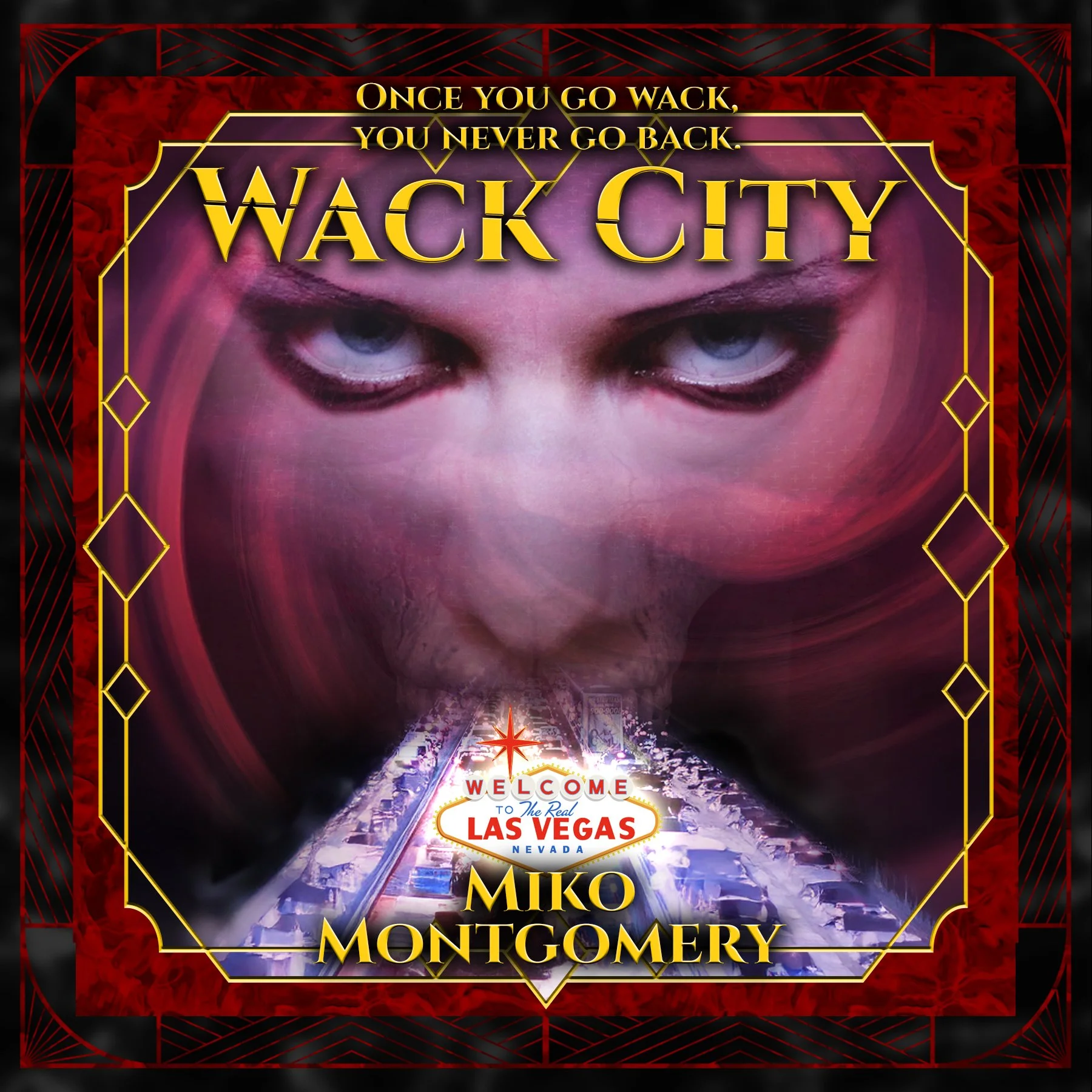 Wack City: AudioBook