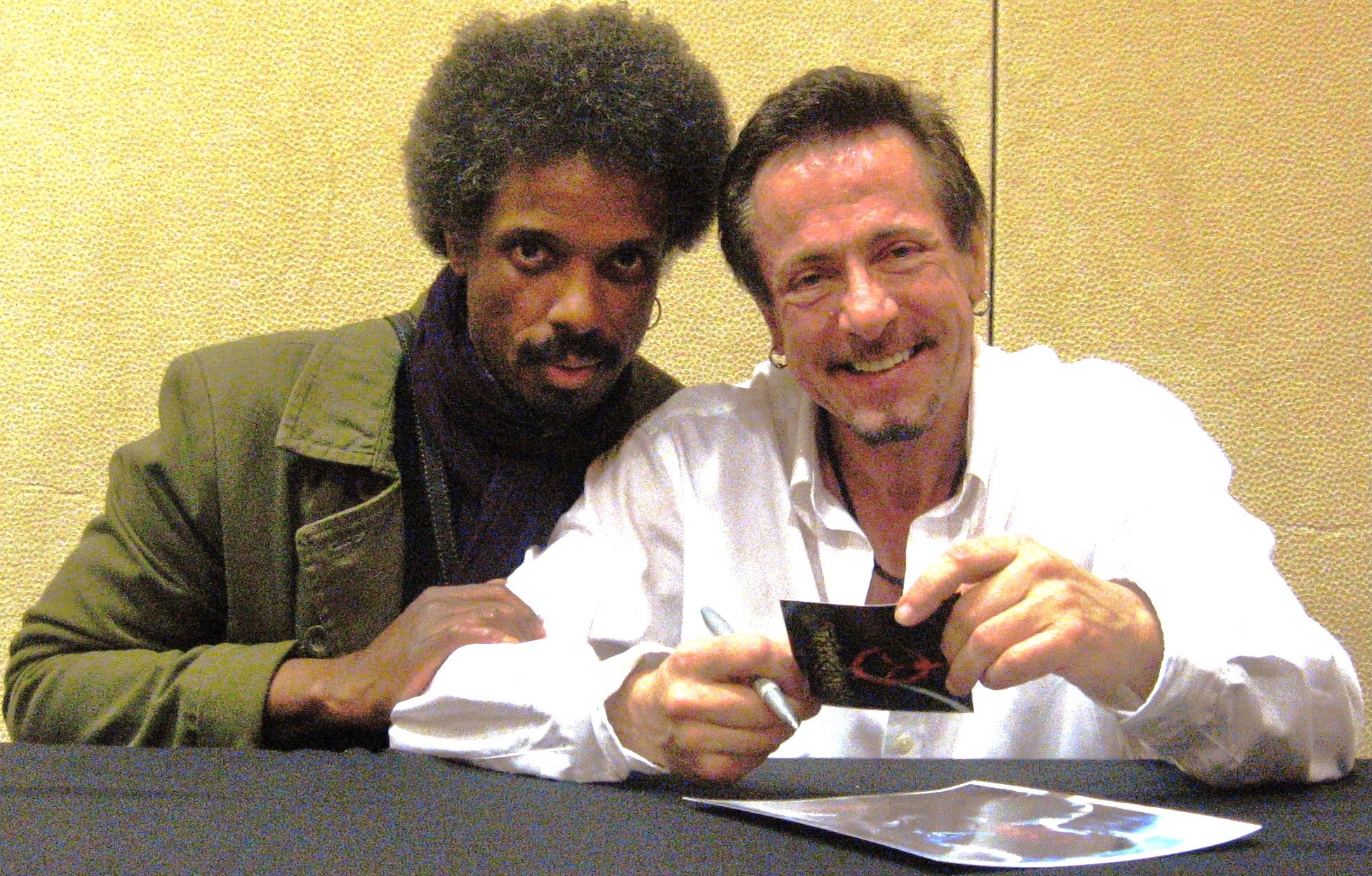 Clive Barker