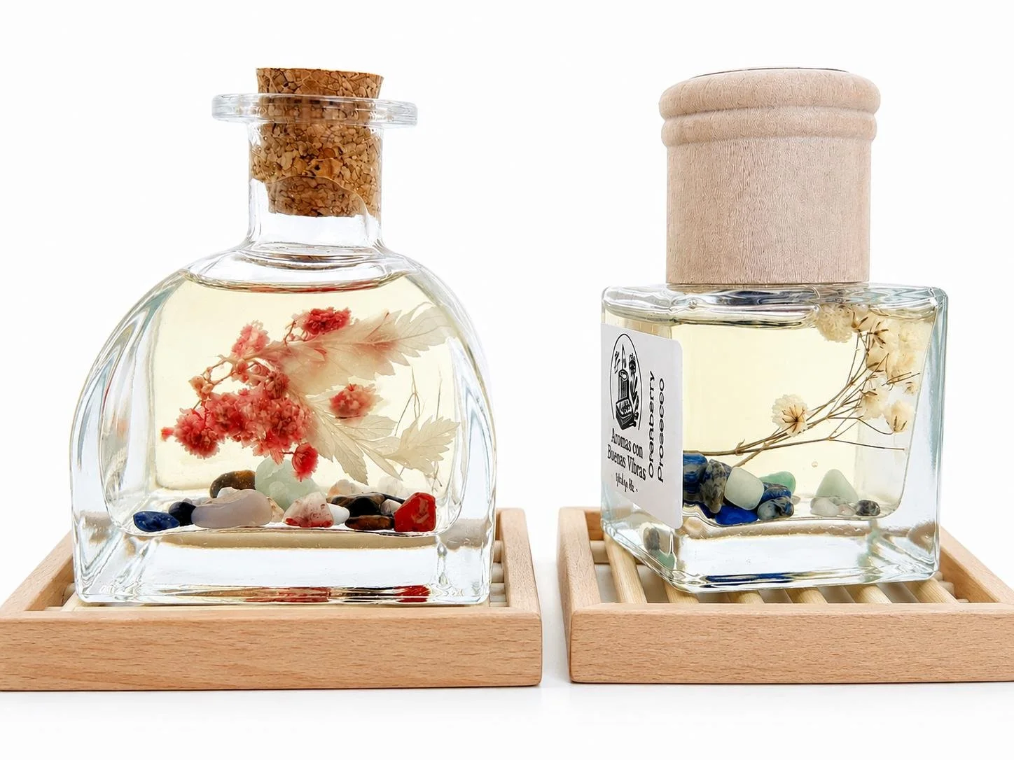 Difusor de Hogar – Varillas