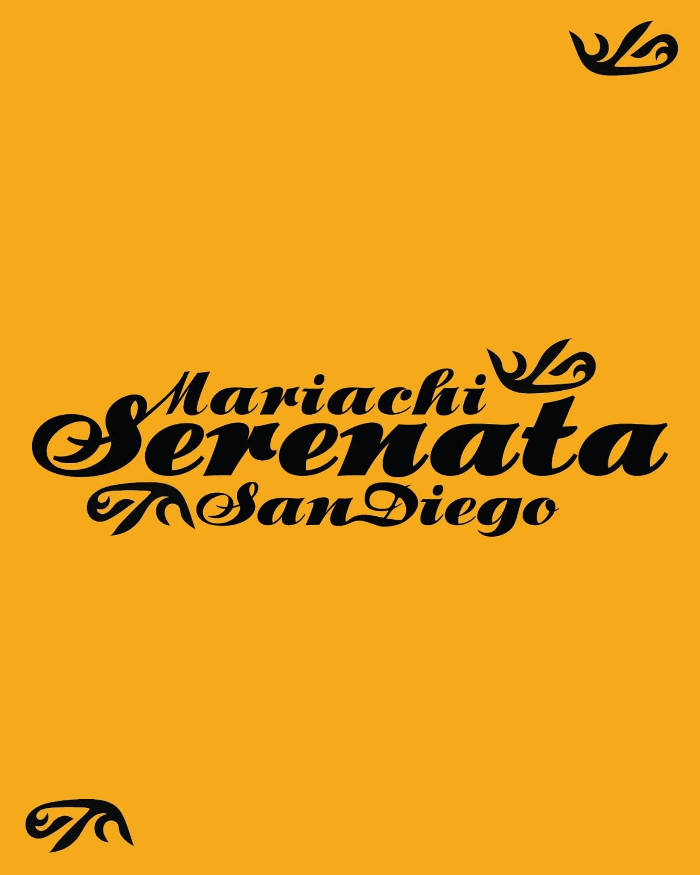 New Logo! Elegant wordmark logo with greca ornaments. Check it out!