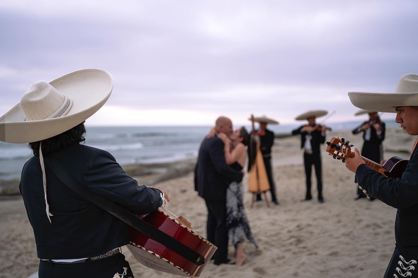 Mariachi + Beach = Perfect marriage proposal 
.
.
.
📸 @n.elbeshtiphotography 
#mariachi  #sandiego #sandiegomusic #livemusicsandiego #mariachisandiego #mariachichulavista #mariachinationalcity #mariachioceanside #mariachiescondido #mariachiserenades