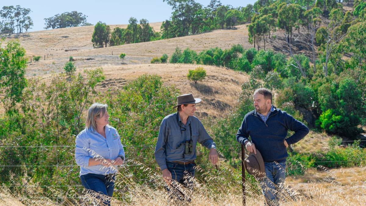 Paul Dettmann looks at La Trobe University man