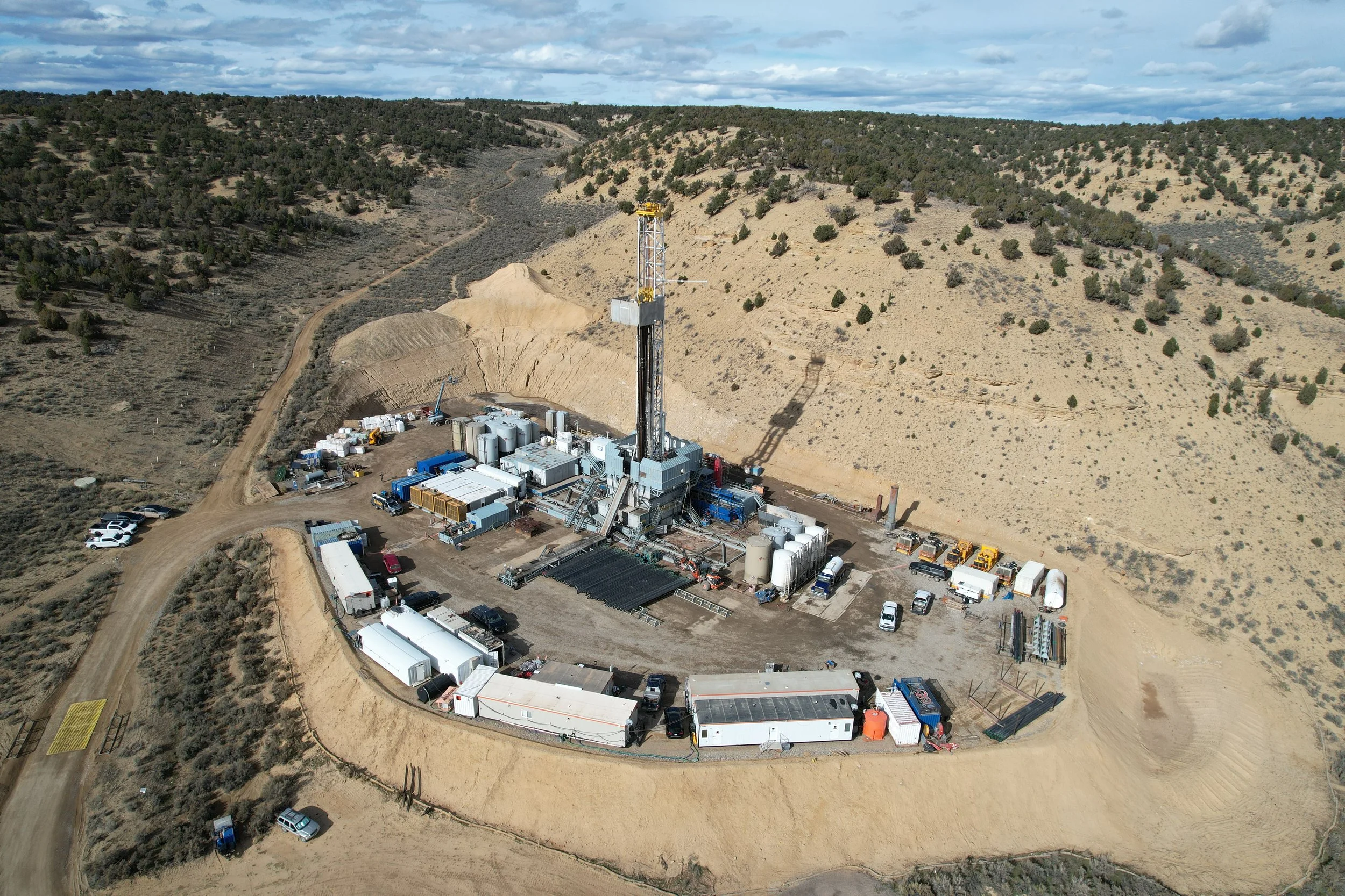 Flywheel Energy | Rockies Basin