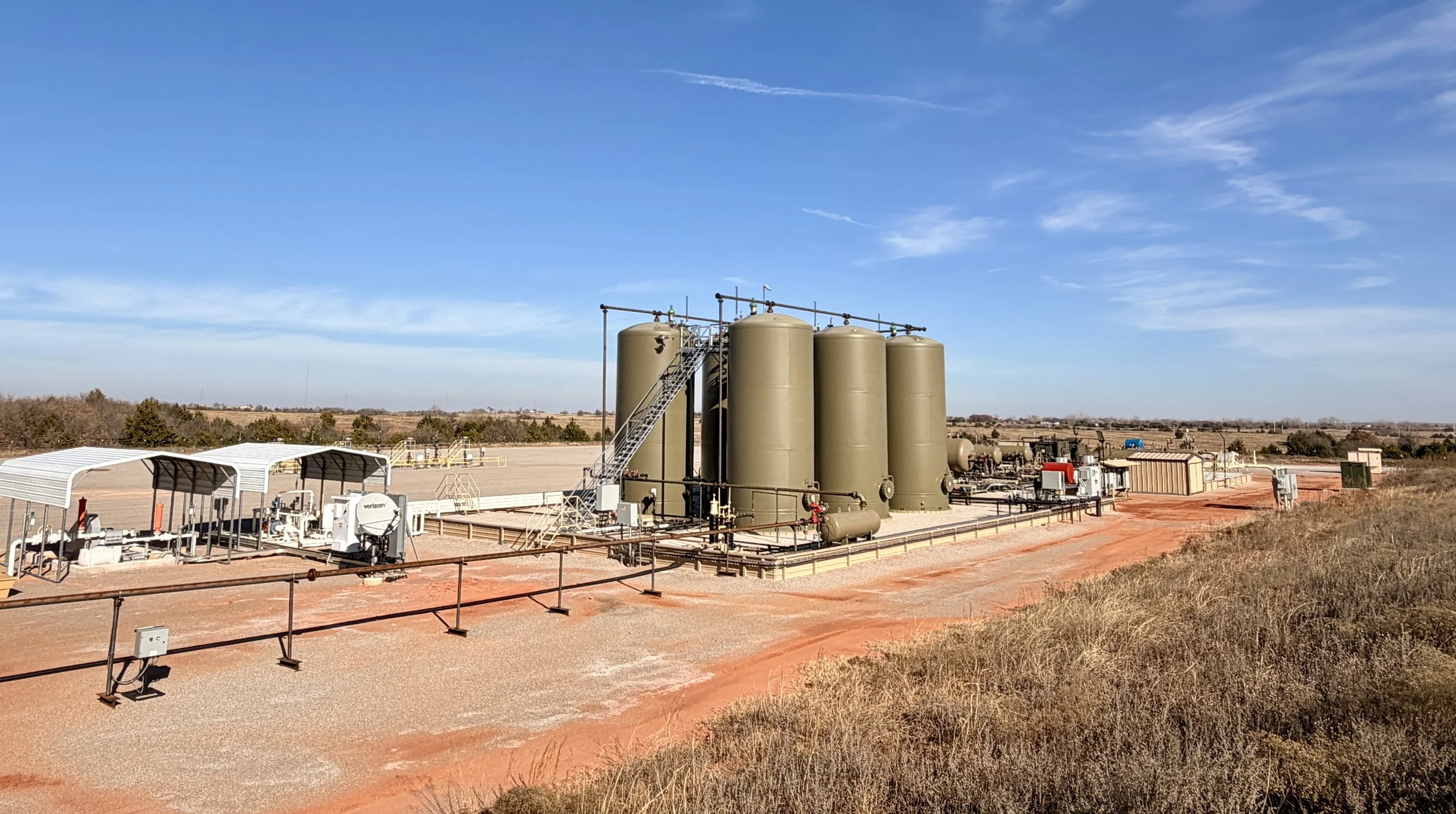 Flywheel Energy | Midcon Basin