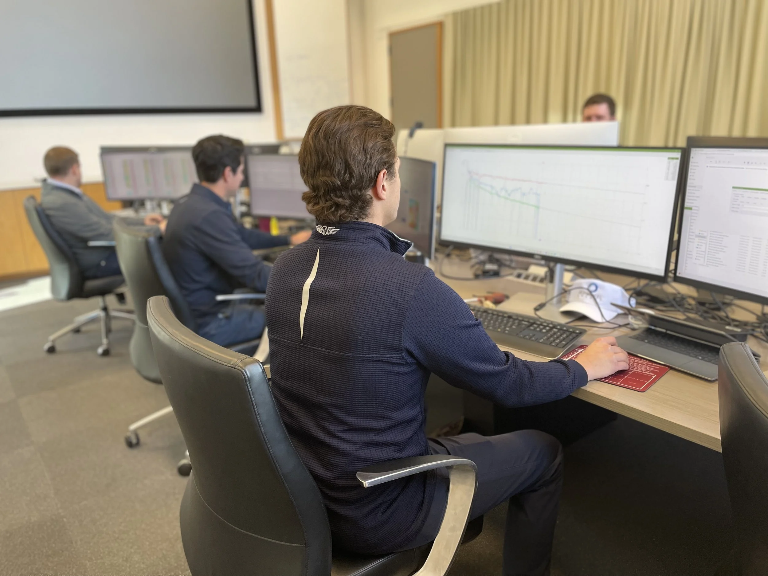 Flywheel Energy | About