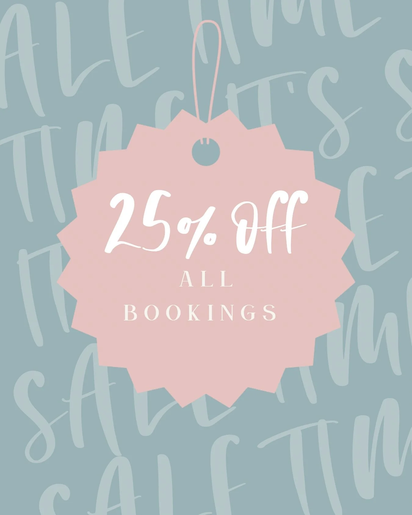 Little reminder that currently all bookings for the month of December are 25% off, however there&rsquo;s only a few appointments left available so if you&rsquo;d like your pup looking fresh going into the new year then give me a call on 0410368909 or