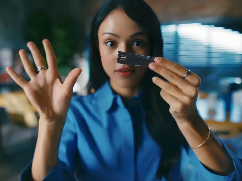 SAMSUNG | SSD 9100 PRO VIDEO