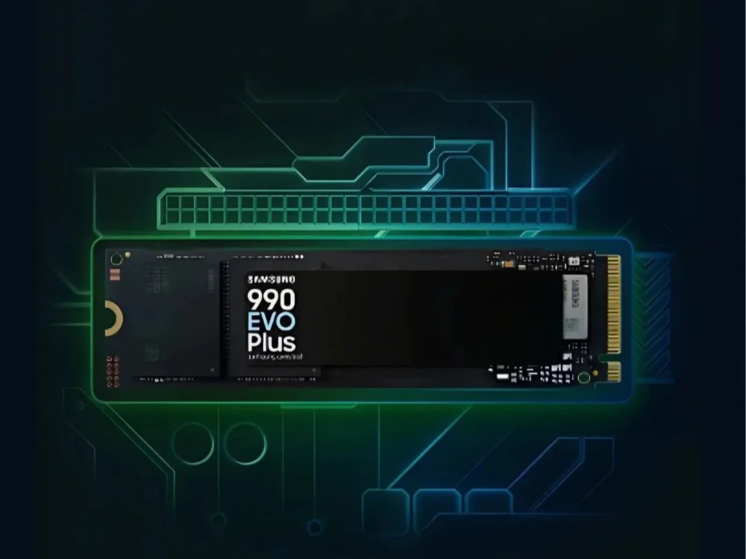 SAMSUNG | 990 EVO PLUS SSD