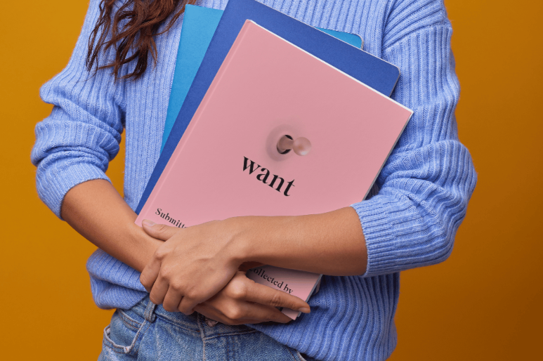 Want: Sexual Fantasies by Anonymous