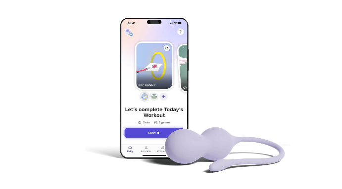 Perifit Care + | Pelvic Floor Exerciser with App