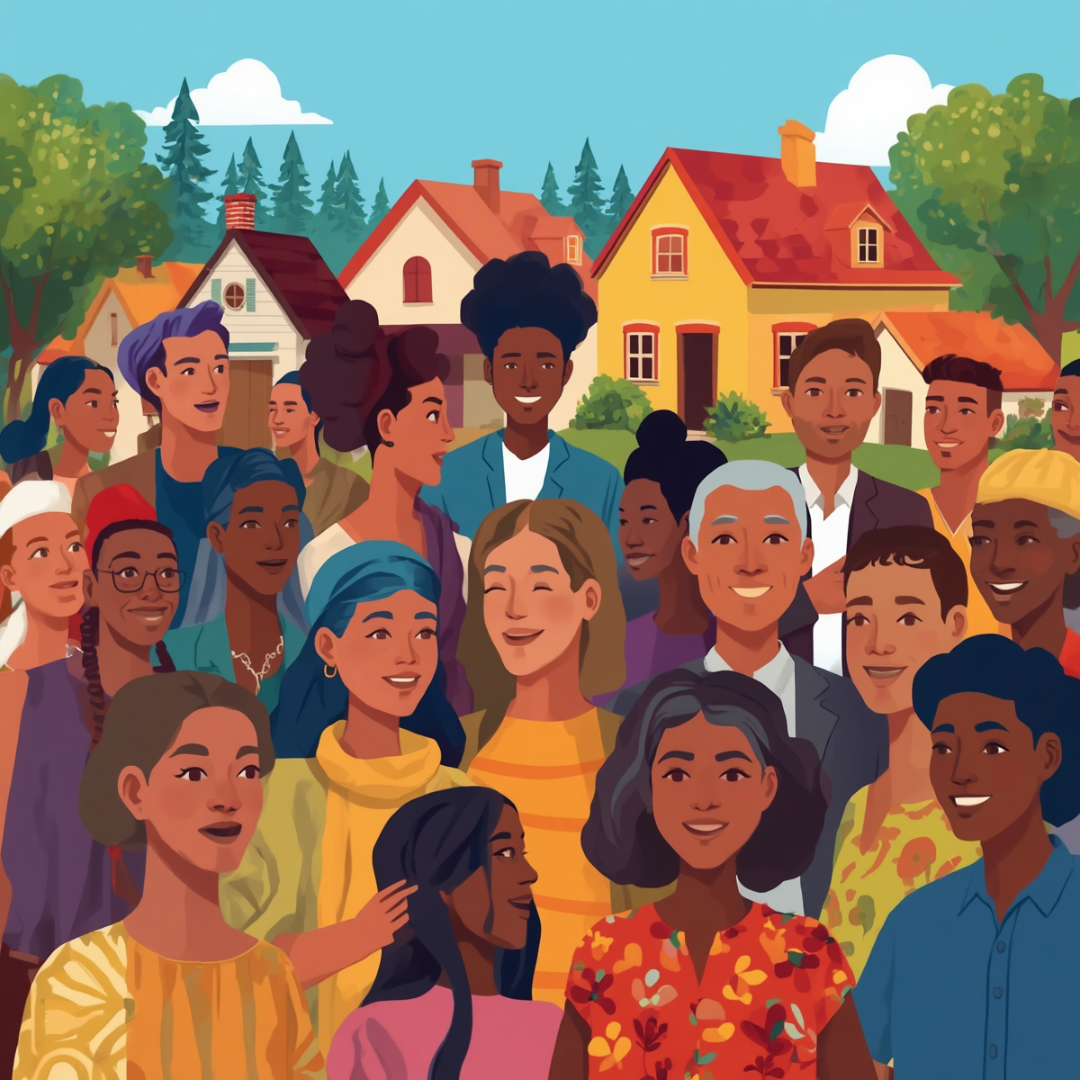 The Power of Connection: Why We All Need a Village