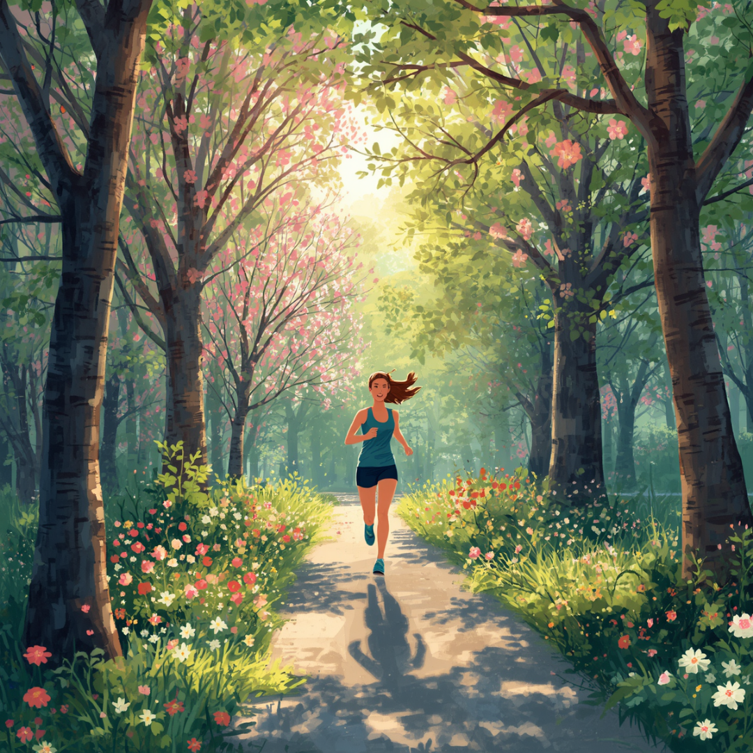 Moving for Mental Health: When Exercise Helps — and When It Can Feel Hard
