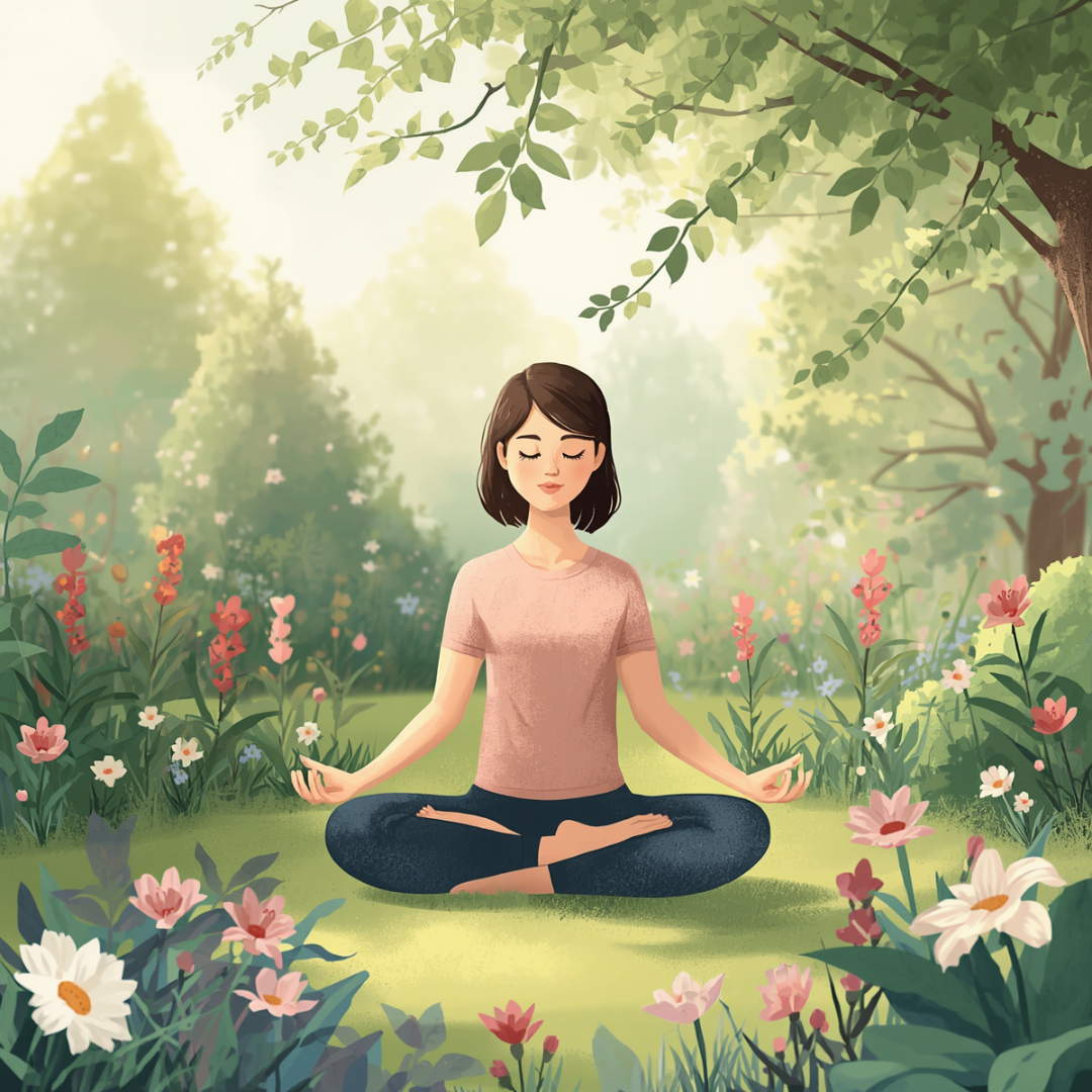 When Breathing and Calming Exercises Don't Work: Try 5-5-5