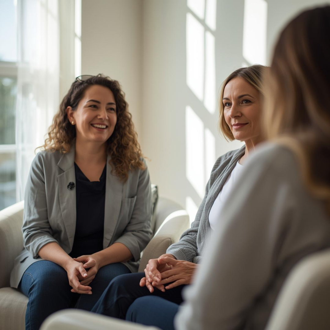 PERIMENOPAUSAL SUPPORT GROUP