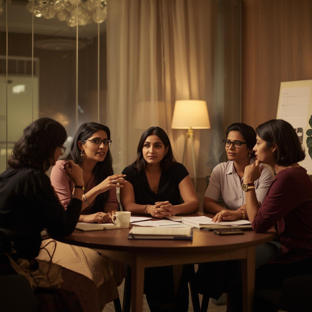 WOMEN SEXOLOGY GROUP