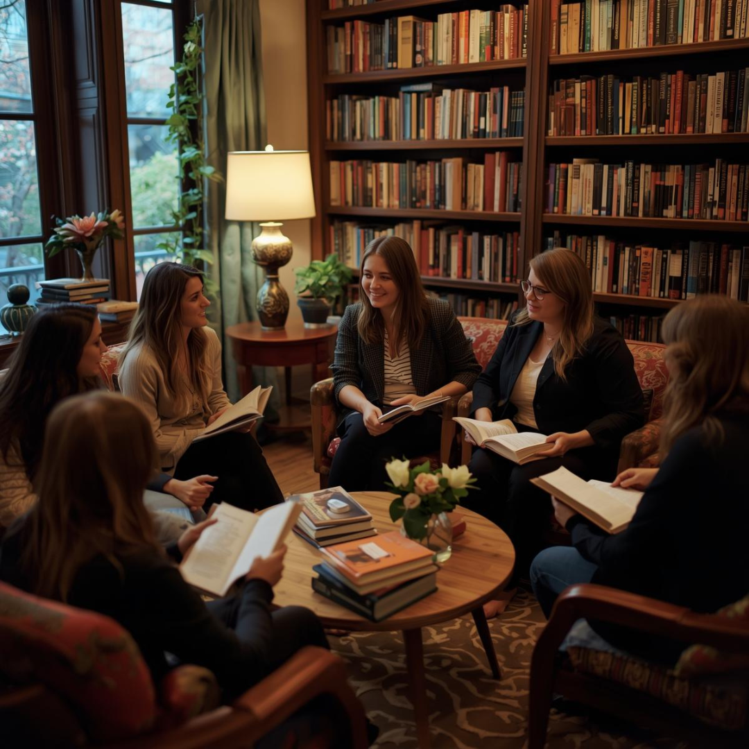 PROFESSIONAL BOOK CLUB