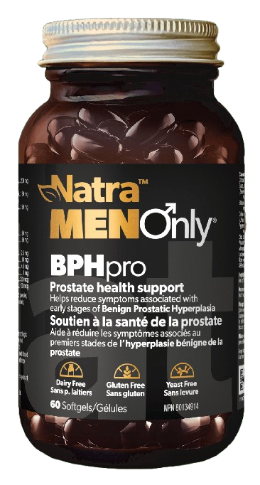 Natra MENOnly BPHpro