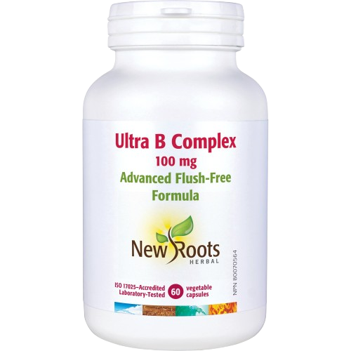 New Roots Ultra B Complex 100 mg