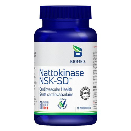 Biomed Nattokinase NSK-SD