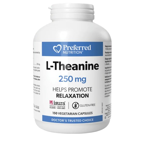 Preferred Nutrition L-Theanine