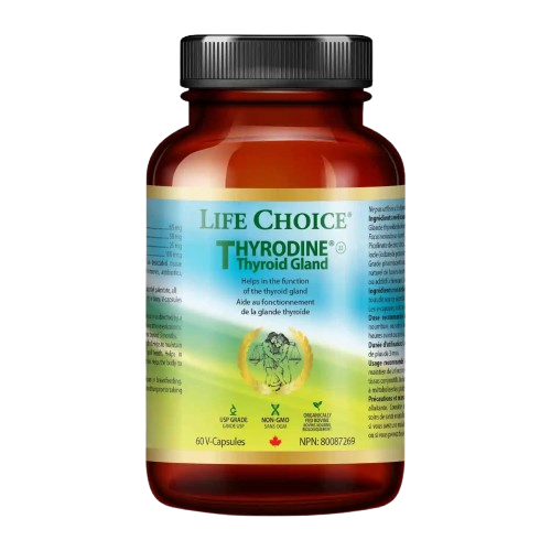 Life Choice Thyrodine Thyroid Gland