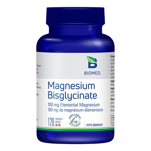 Biomed Magnesium Bisglycinate