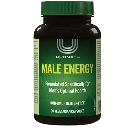 Ultimate Male Energy