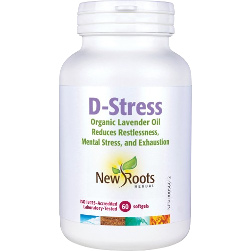 New Roots D-Stress