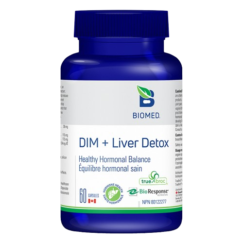 Biomed DIM + Liver Detox