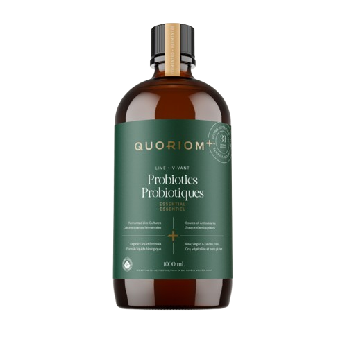 Quoriom+ Live Probiotics – Essential, 1000ml