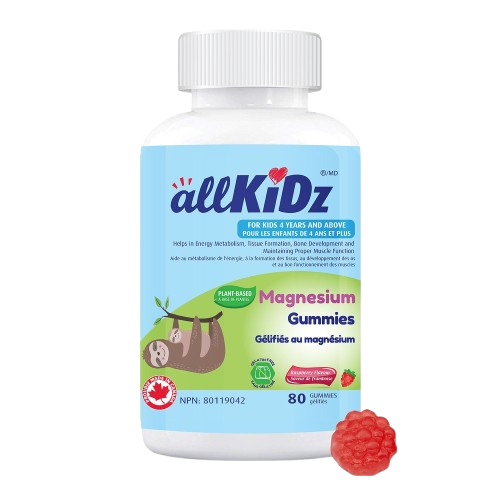 AllKidz Magnesium Gummies