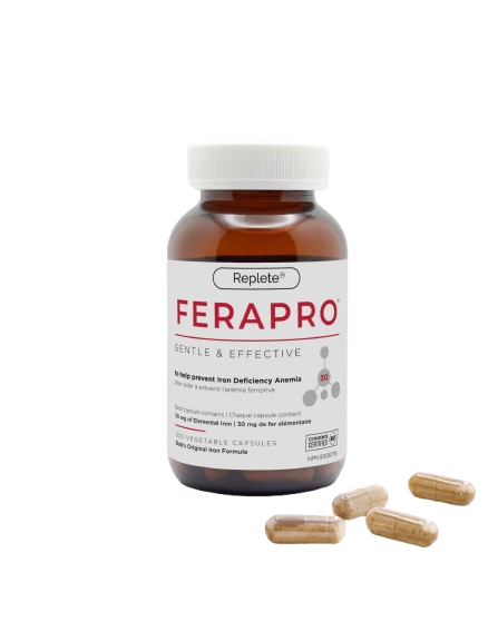 Ferapro Iron 30 mg