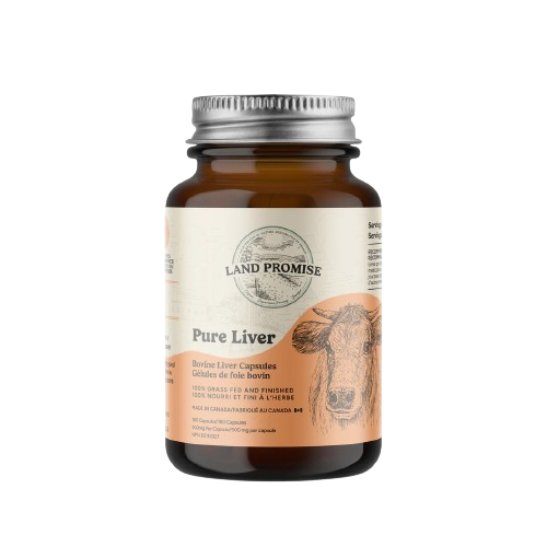 Land Promise Pure Liver