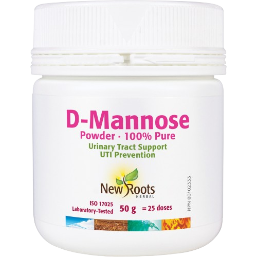 New Roots D‑Mannose Powder