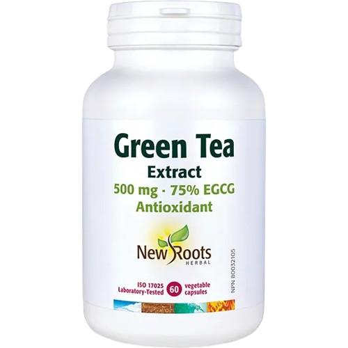 New Roots Green Tea Extract