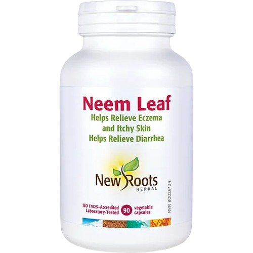 New Roots Neem Leaf